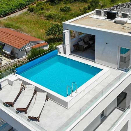 Villa Adastra Vinišće 외부 사진