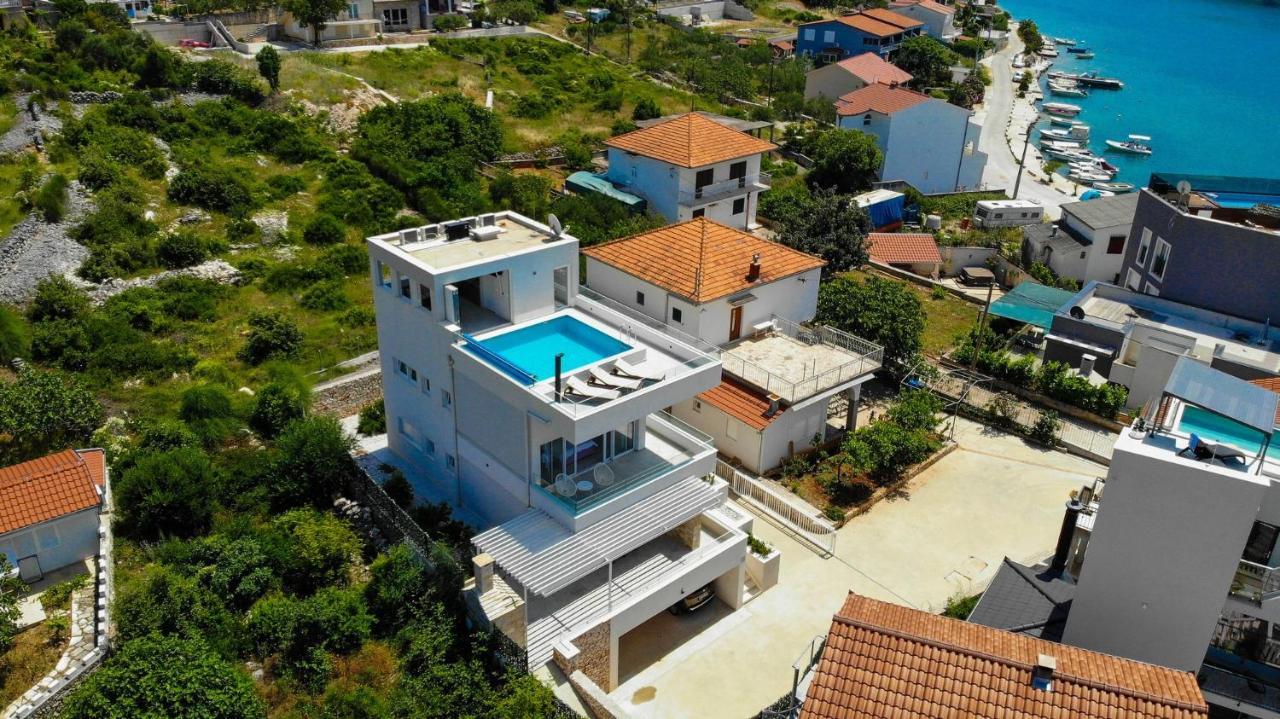Villa Adastra Vinišće 외부 사진