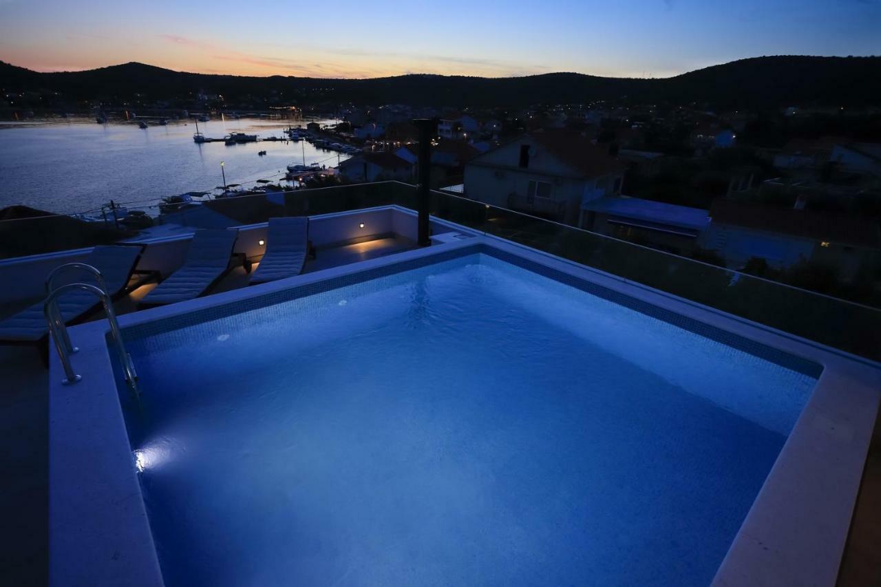 Villa Adastra Vinišće 외부 사진