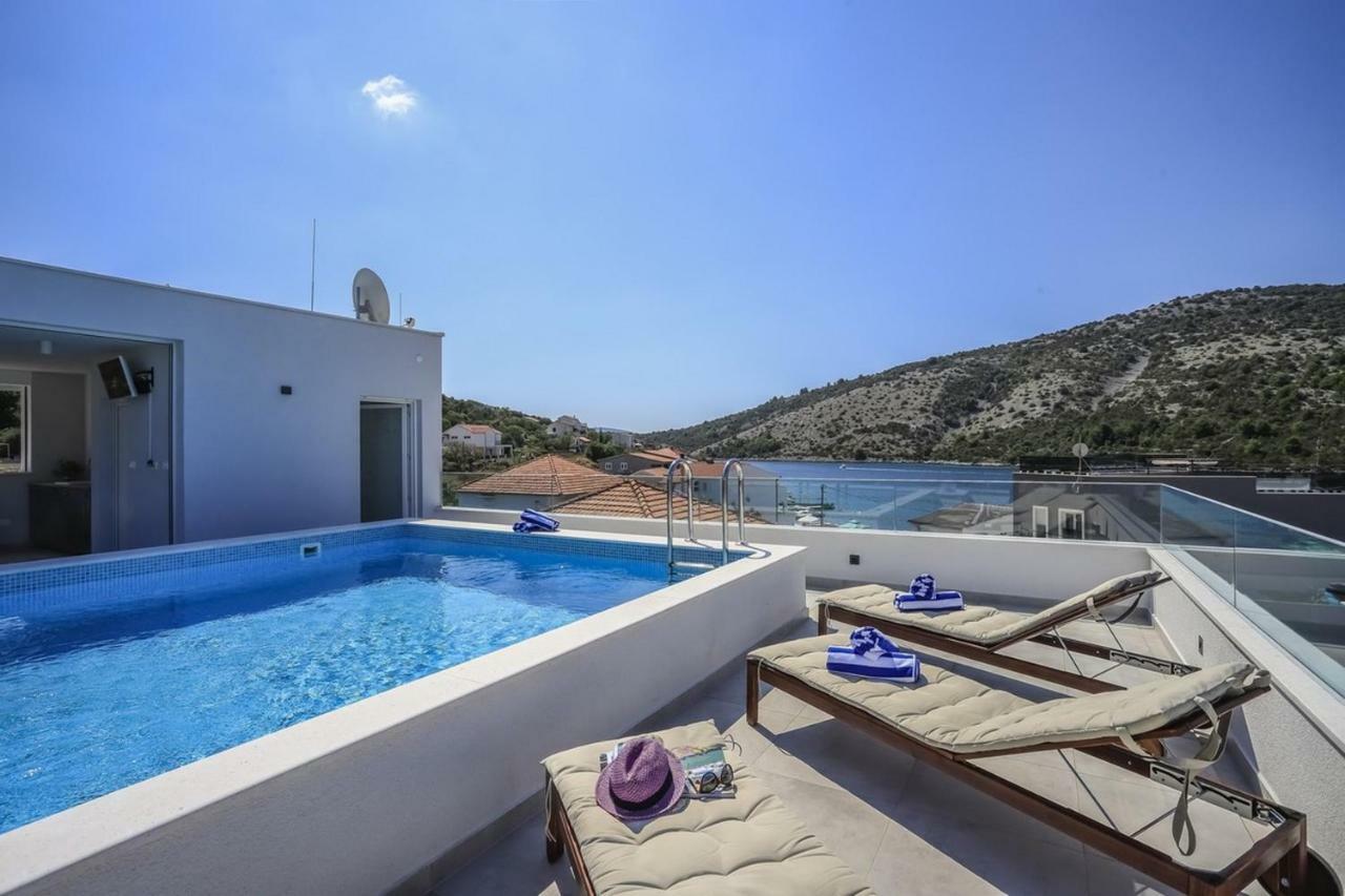 Villa Adastra Vinišće 외부 사진